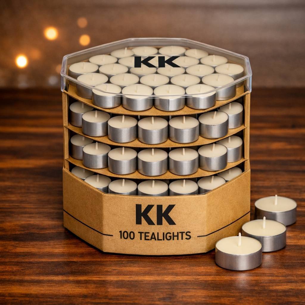 شمع وارمر tealight candle