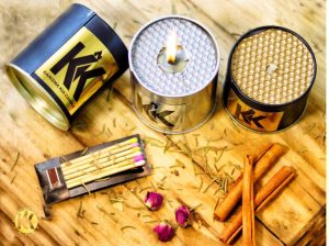 شمع های ضدعفونی کننده هوا چه خواصی دارند؟