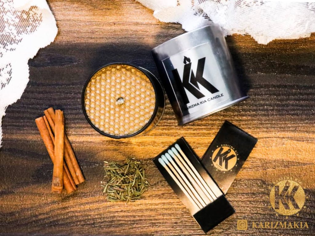 شمع رایحه درمانی (Aromatherapy)