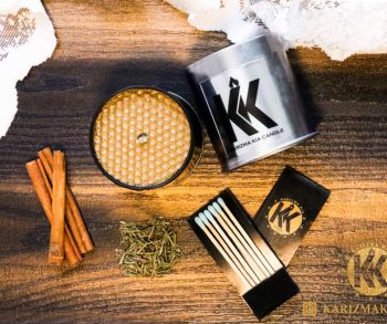 شمع رایحه درمانی (Aromatherapy)