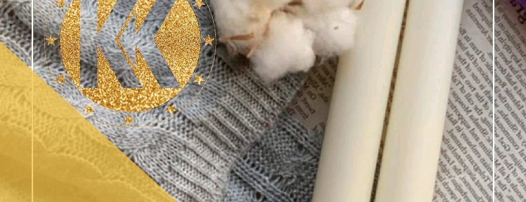 شمع مدادی (Taper Candle)