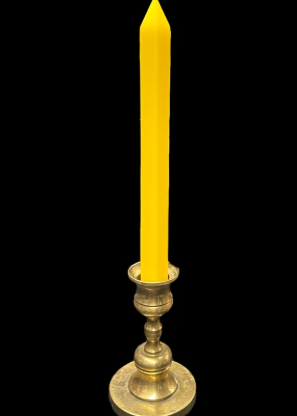 شمع مدادی (Taper Candle)