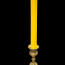 شمع مدادی (Taper Candle)