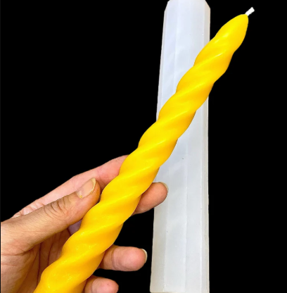 شمع مدادی (Taper Candle)