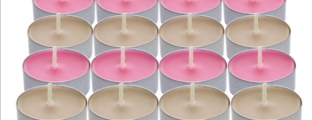 شمع وارمر tealight candle