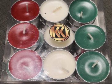 شمع وارمر (Tealight Candle)