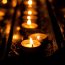 شمع وارمر tealight candle