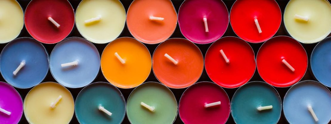 شمع وارمر tealight candle