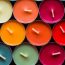 شمع وارمر tealight candle