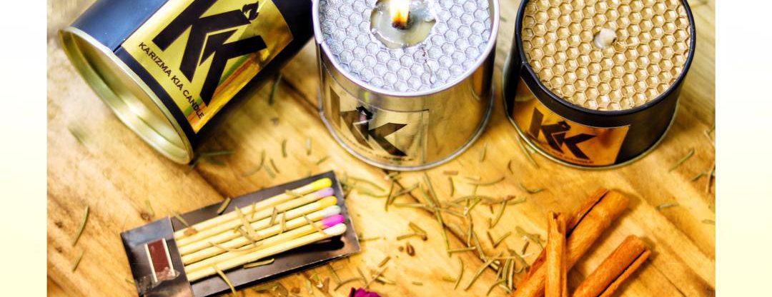 شمع رایحه درمانی (Aromatherapy)