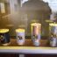 شمع استوانه مخمل (Velvet Pillar Candle)