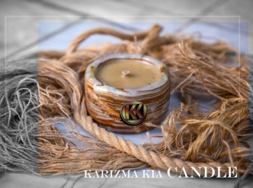 اجزای شمع