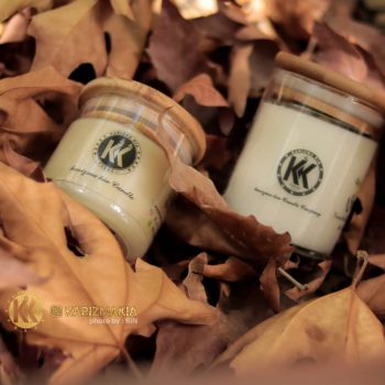 شمع معطر خوشبو کننده محیط