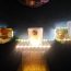 شمع معطر خوشبو کننده محیط (Aromatic Candle)