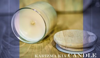 شمع معطر خوشبو کننده محیط (Aromatic Candle)