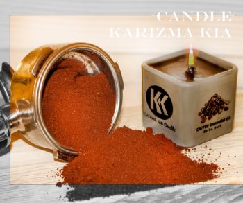 شمع معطر خوشبو کننده محیط (Aromatic Candle)