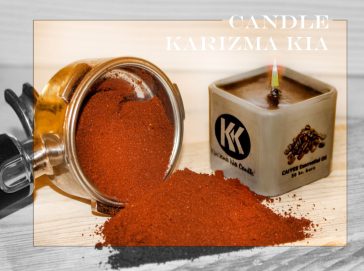 شمع معطر خوشبو کننده محیط (Aromatic Candle)