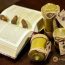شمع موم عسل Beeswax Candle
