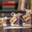 شمع موم عسل Beeswax Candle