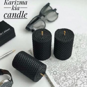 شمع موم عسل