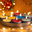 شمع وارمر tealight candle