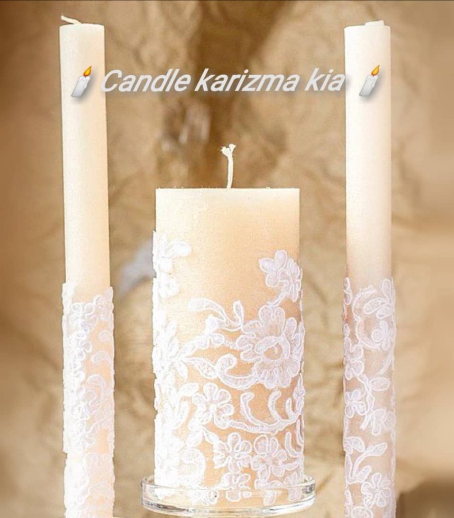 شمع عروسی