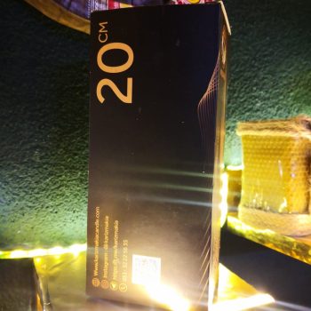شمع مدادی