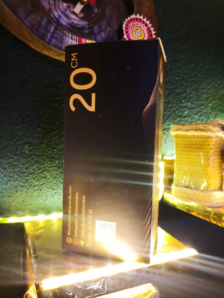 taper candle