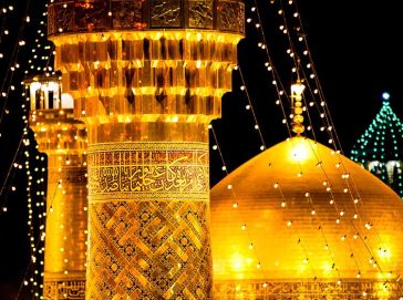 نمایندگی مشهد – Mashhad